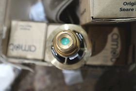 Amot Controls Thermostatic element 1096x180 79,5 ^C #2